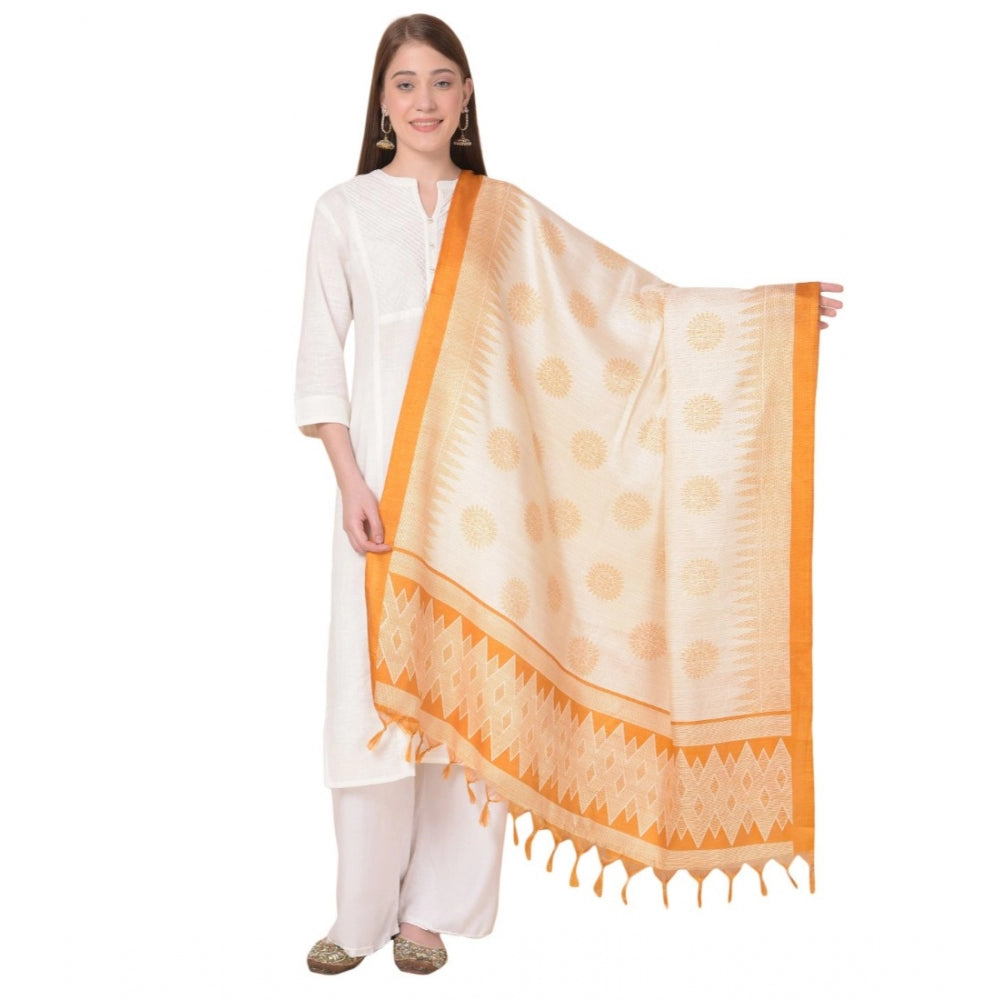 Art Silk Printed Dupatta