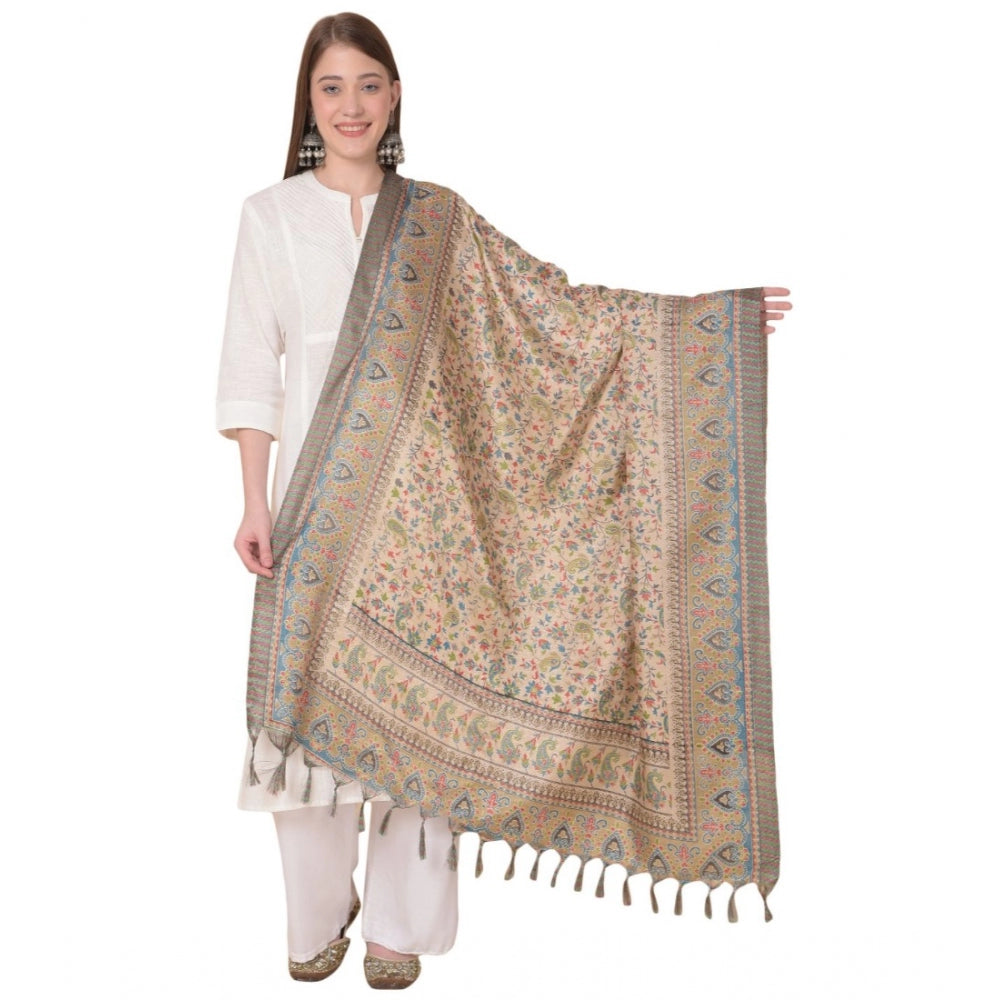 Art Silk Printed Dupatta