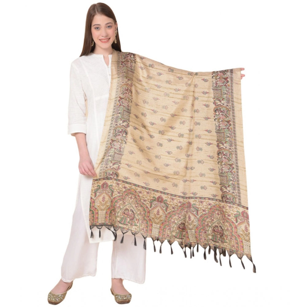 Art Silk Printed Dupatta