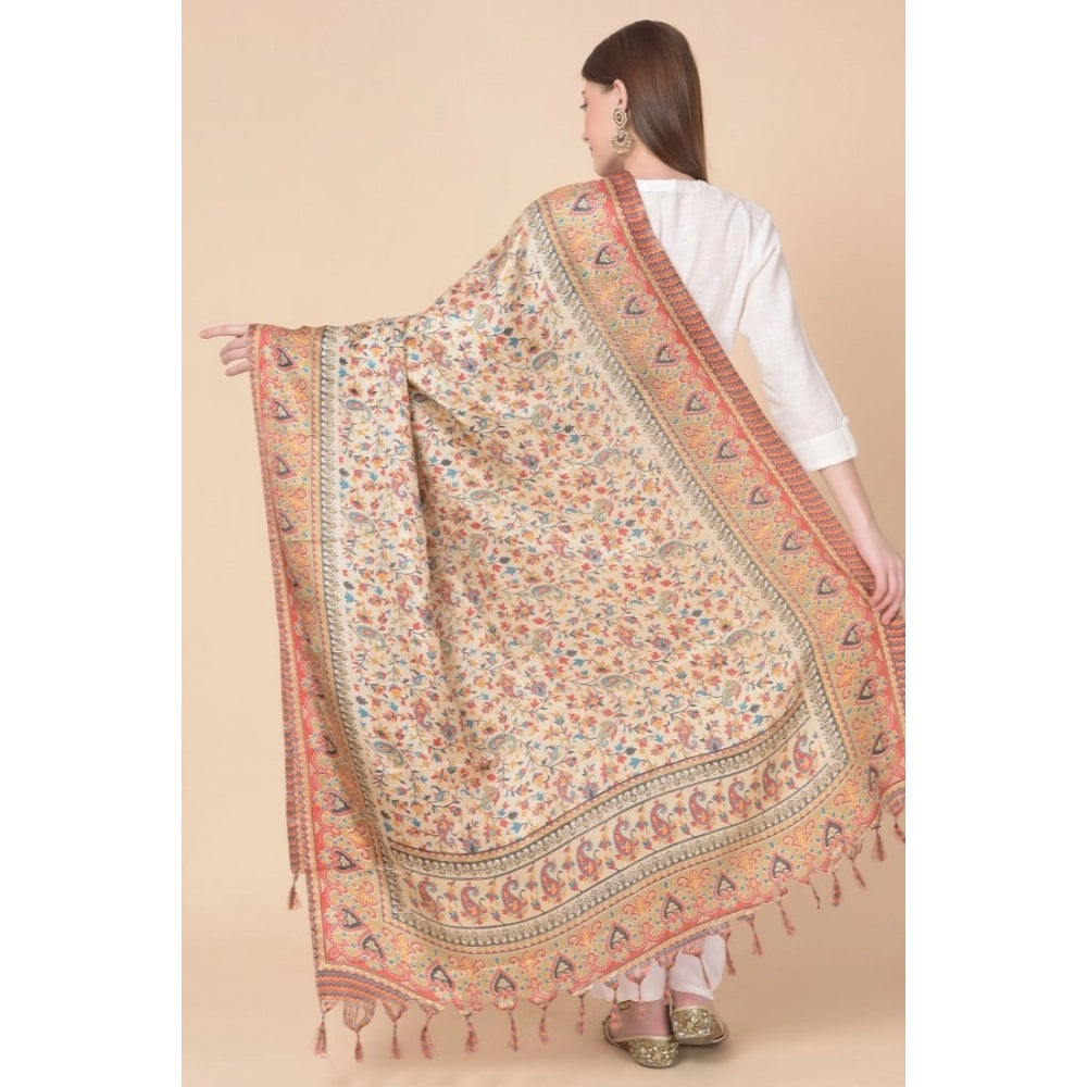 Art Silk Printed Dupatta