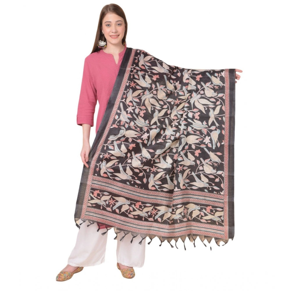 Art Silk Printed Dupatta