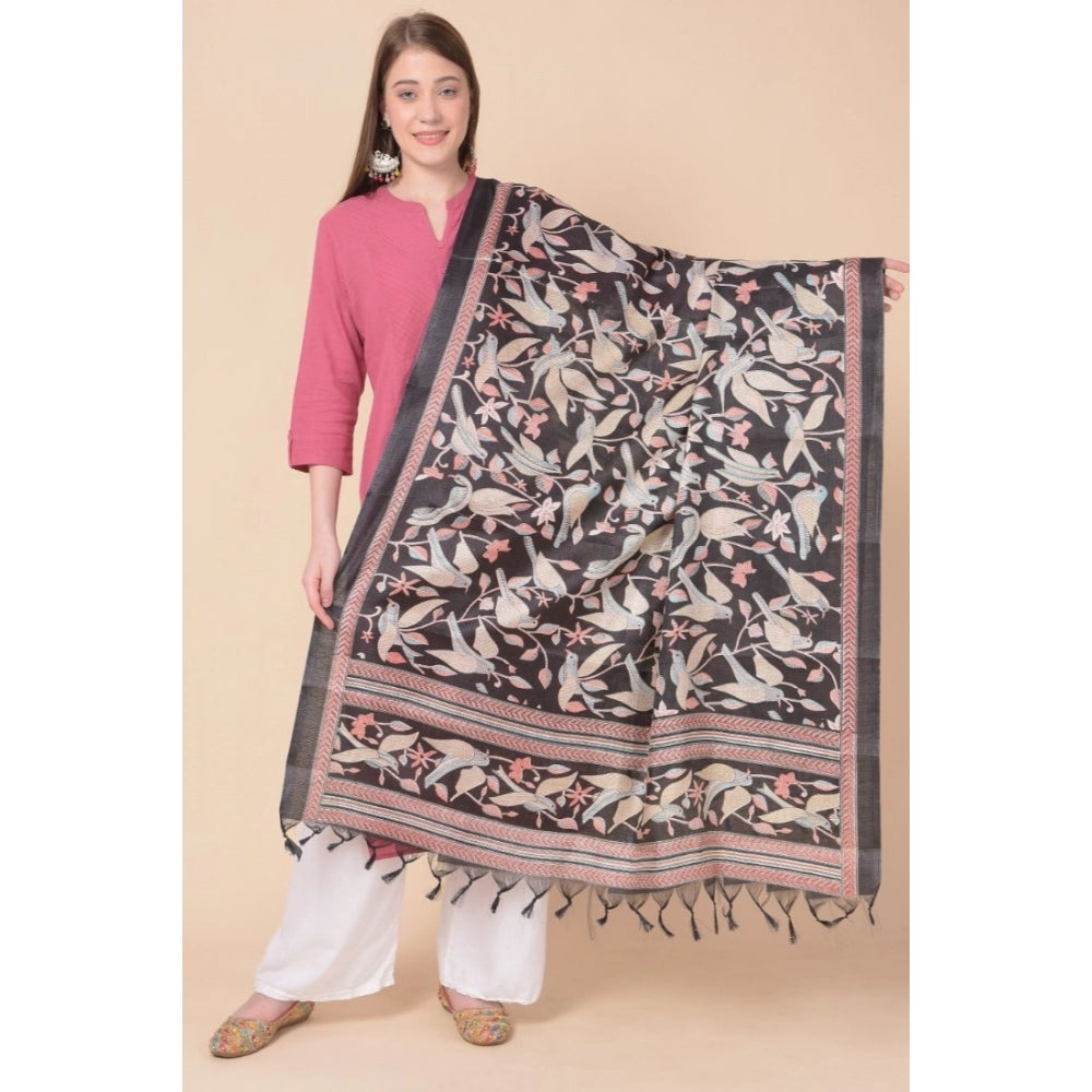 Art Silk Printed Dupatta