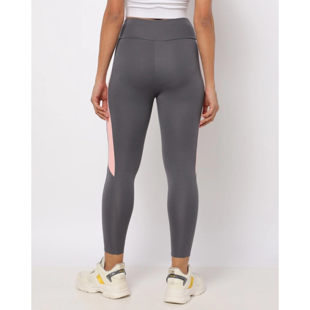 Polyster Soild Sport Leggings