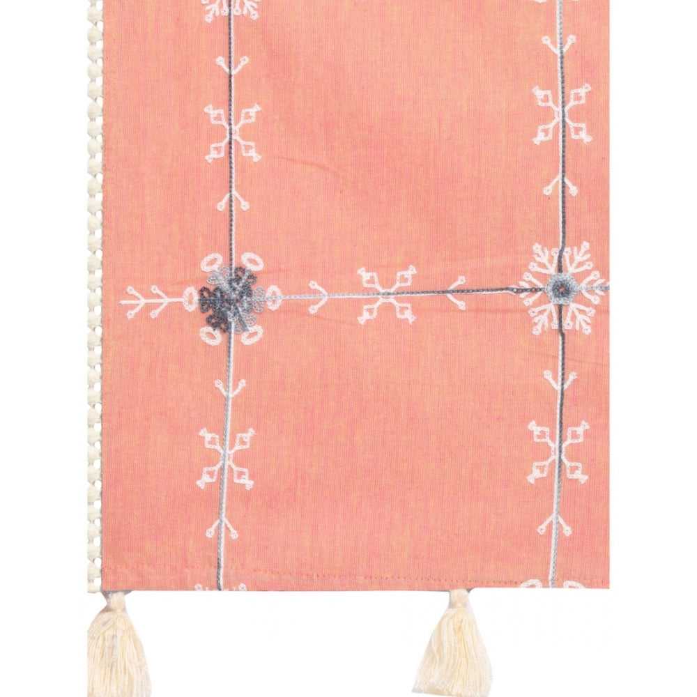 Cotton Opaque Stole