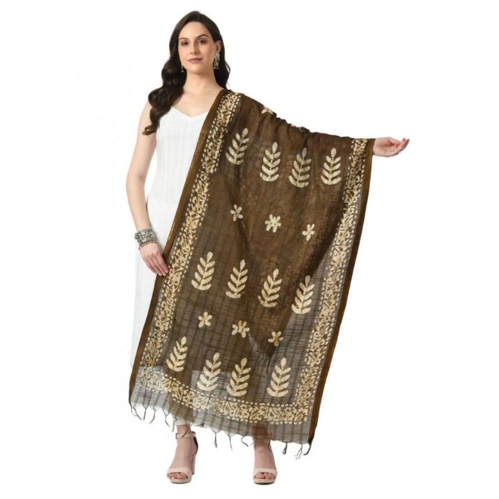 Cotton Printed Dupatta