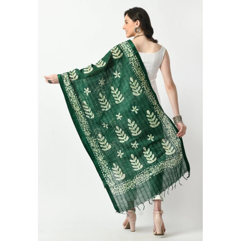 Cotton Printed Dupatta