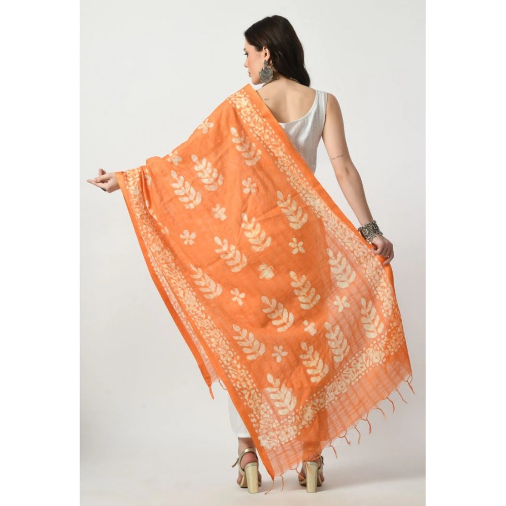 Cotton Printed Dupatta