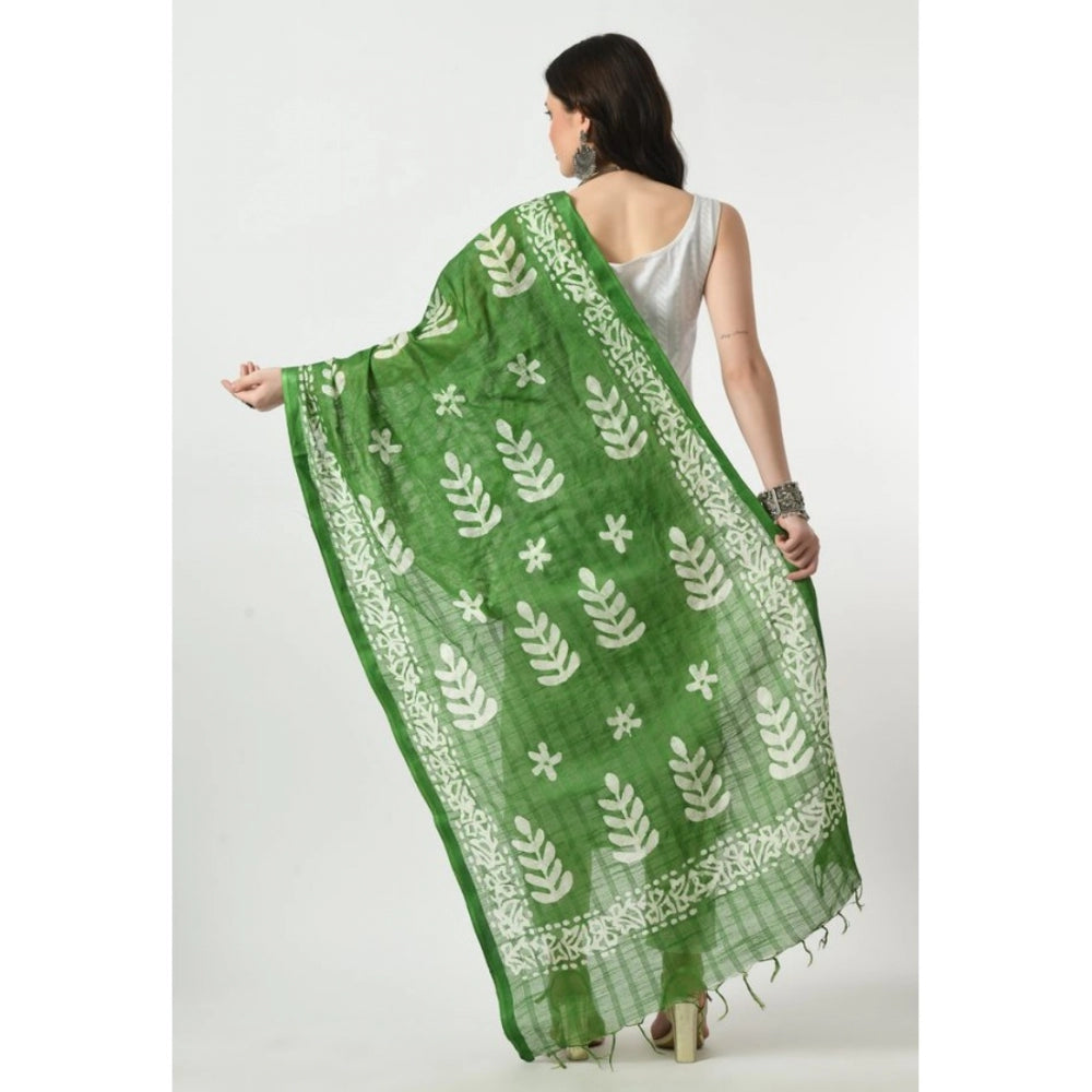 Cotton Printed Dupatta