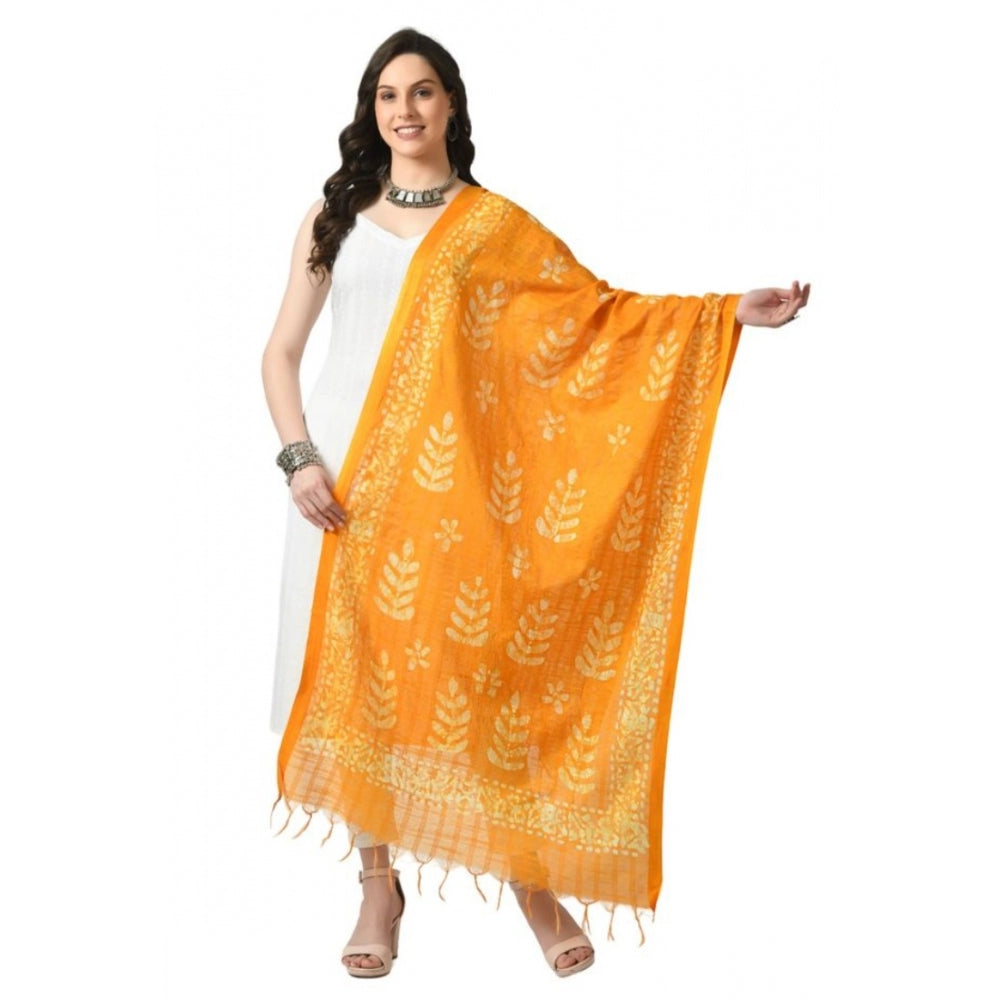 Cotton Printed Dupatta