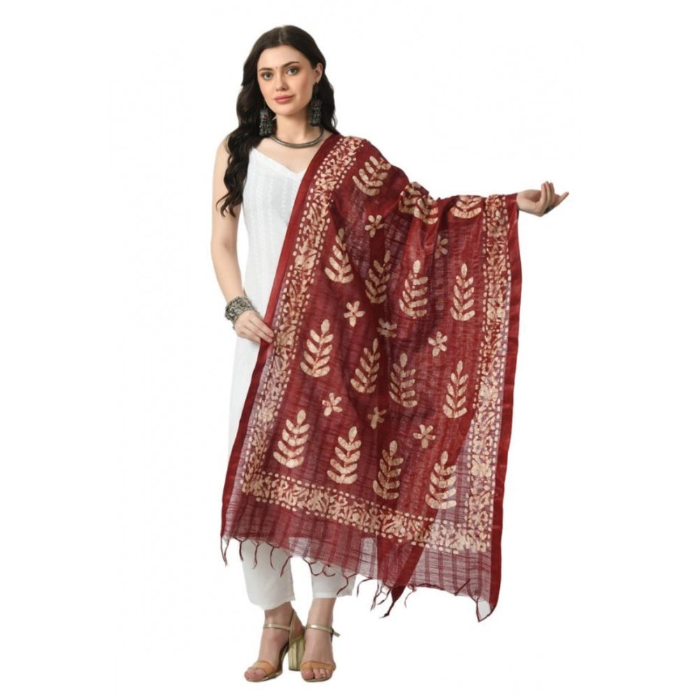 Cotton Printed Dupatta