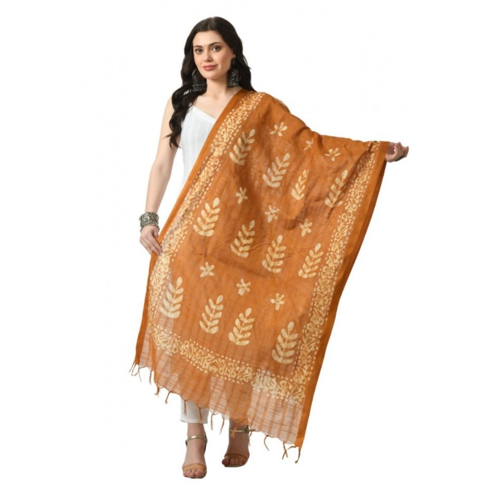 Cotton Printed Dupatta