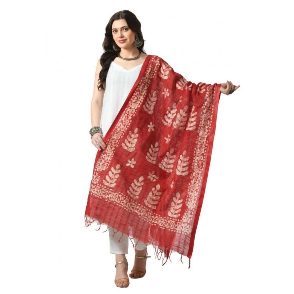 Cotton Printed Dupatta