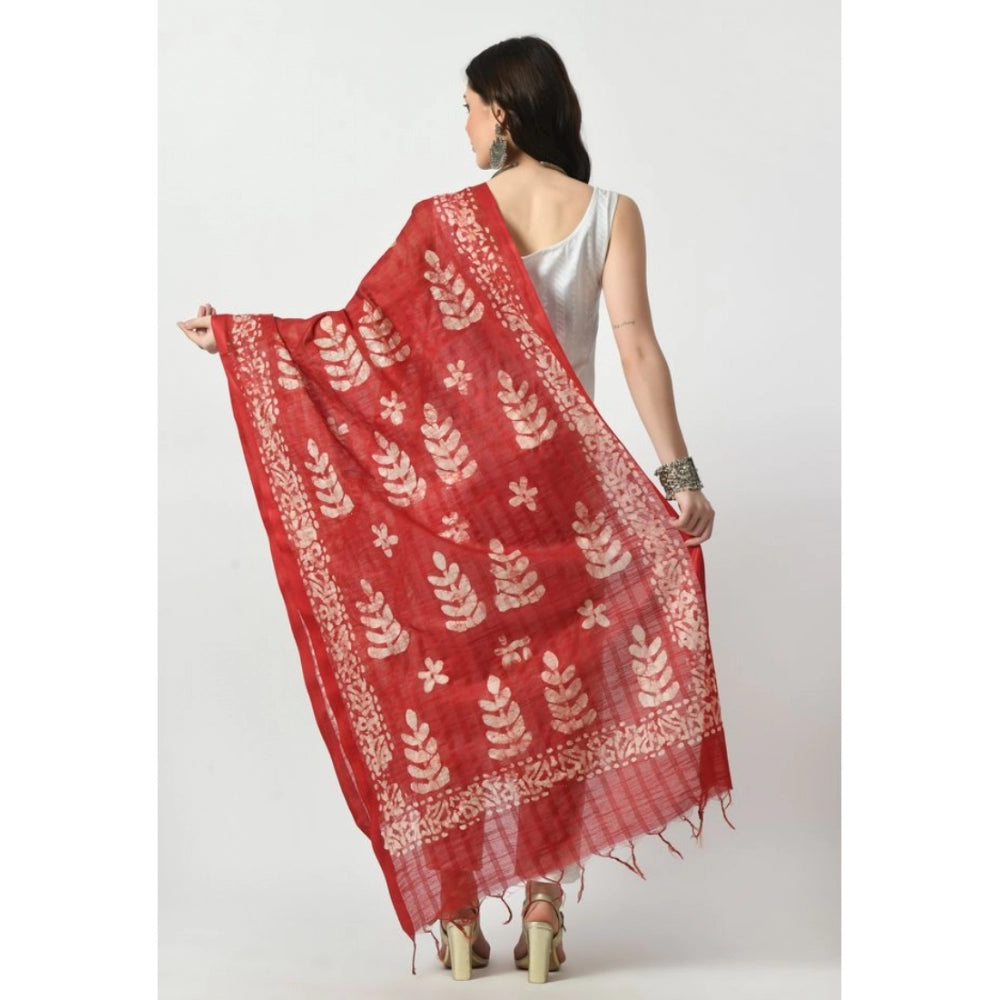 Cotton Printed Dupatta