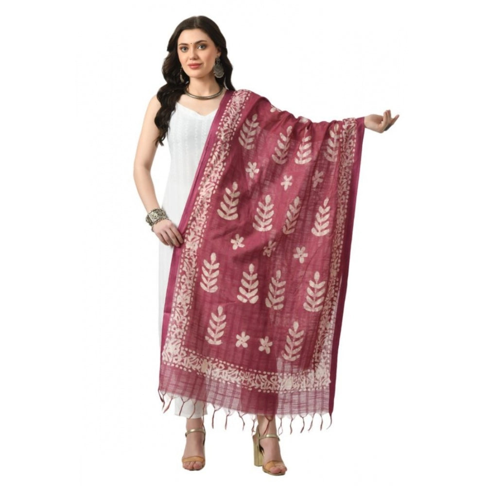 Cotton Printed Dupatta