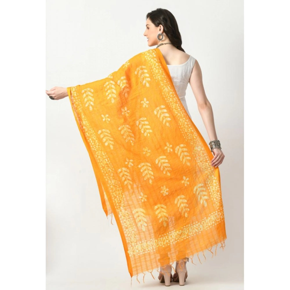 Cotton Printed Dupatta