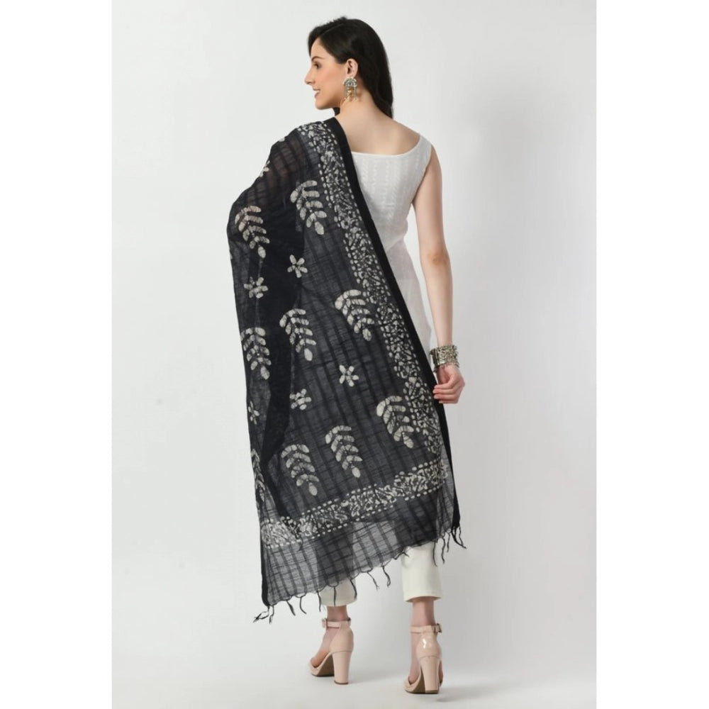 Cotton Printed Dupatta