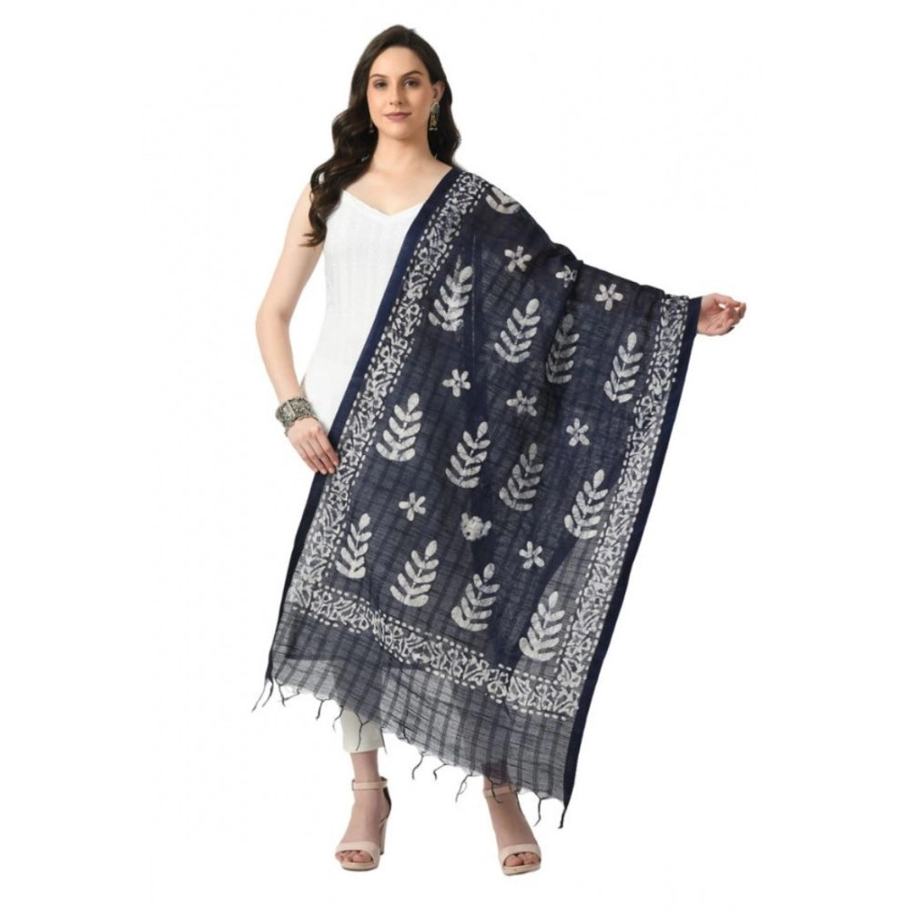 Cotton Printed Dupatta