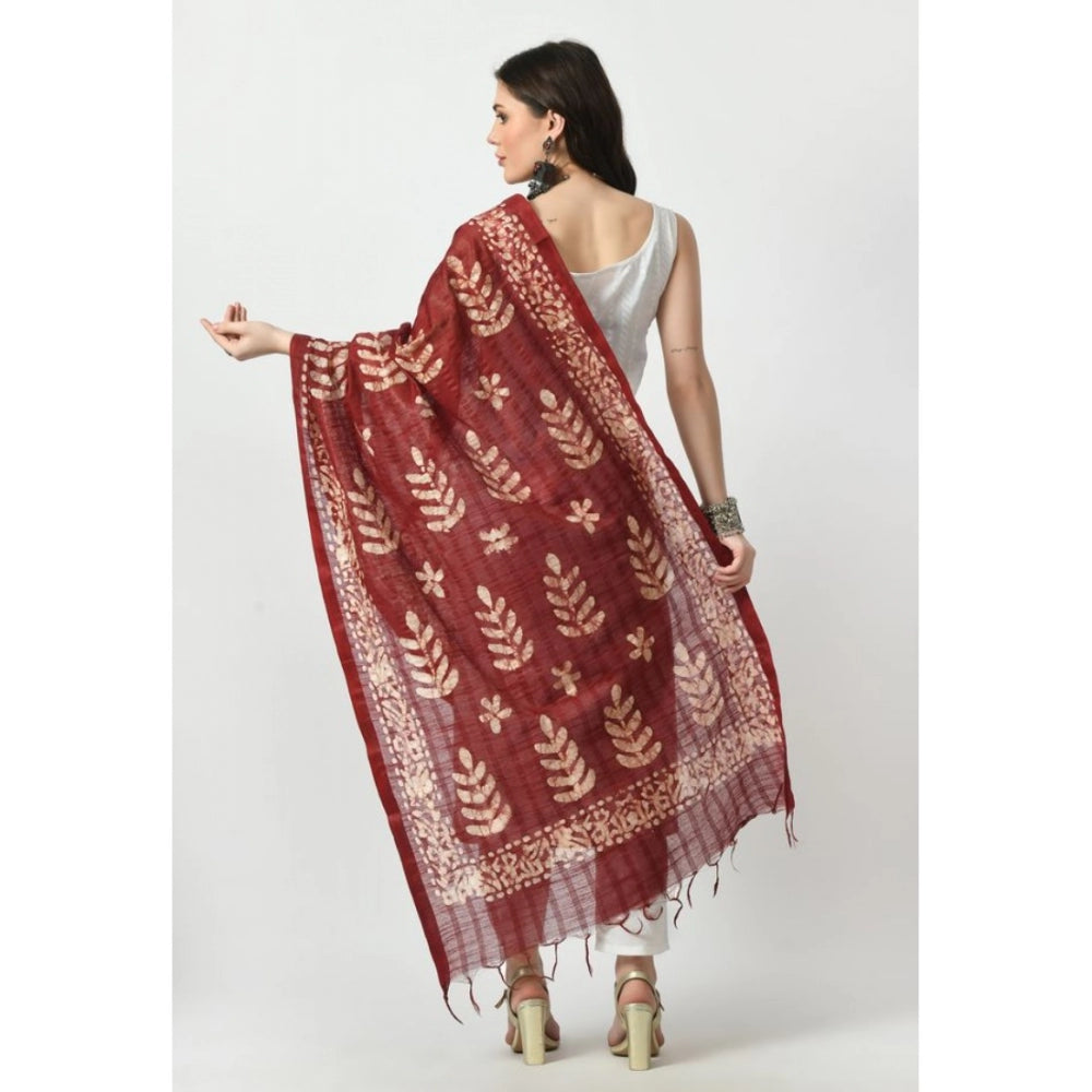 Cotton Printed Dupatta