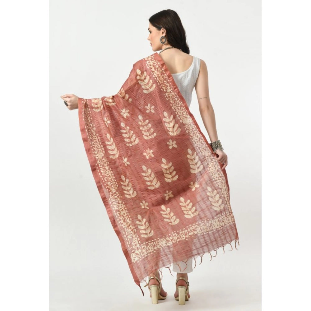 Cotton Printed Dupatta