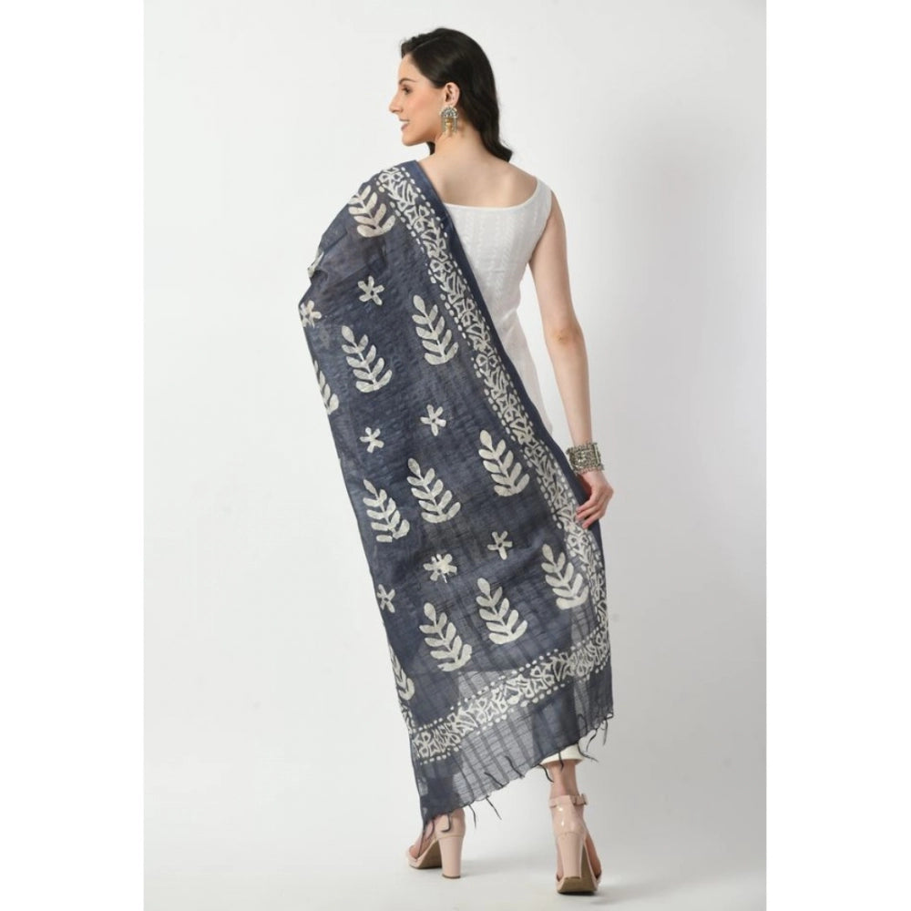 Cotton Printed Dupatta