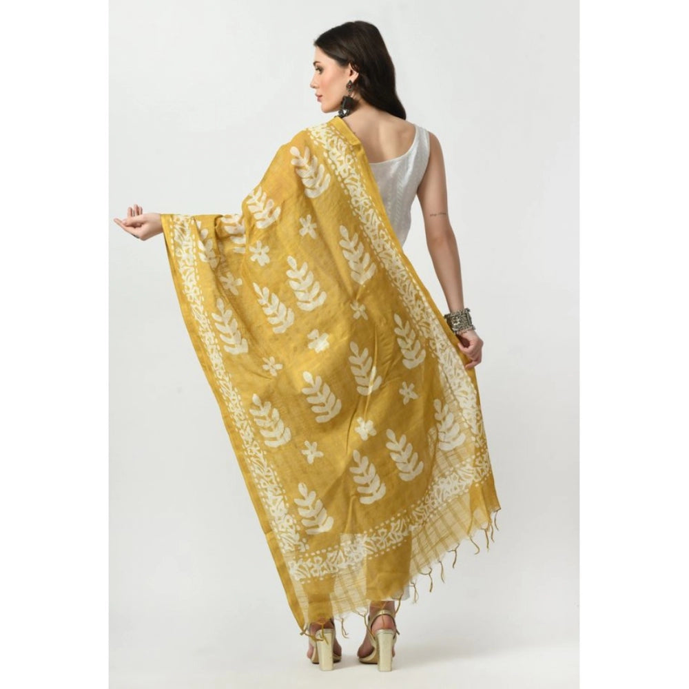 Cotton Printed Dupatta