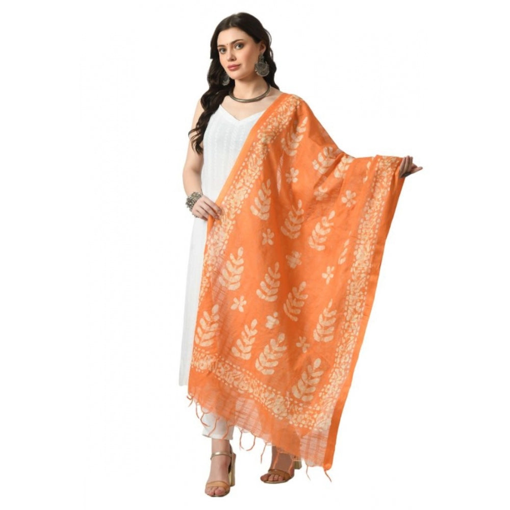 Cotton Printed Dupatta