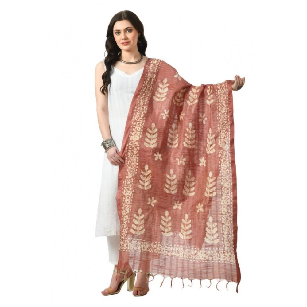 Cotton Printed Dupatta