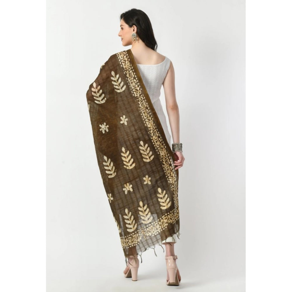 Cotton Printed Dupatta