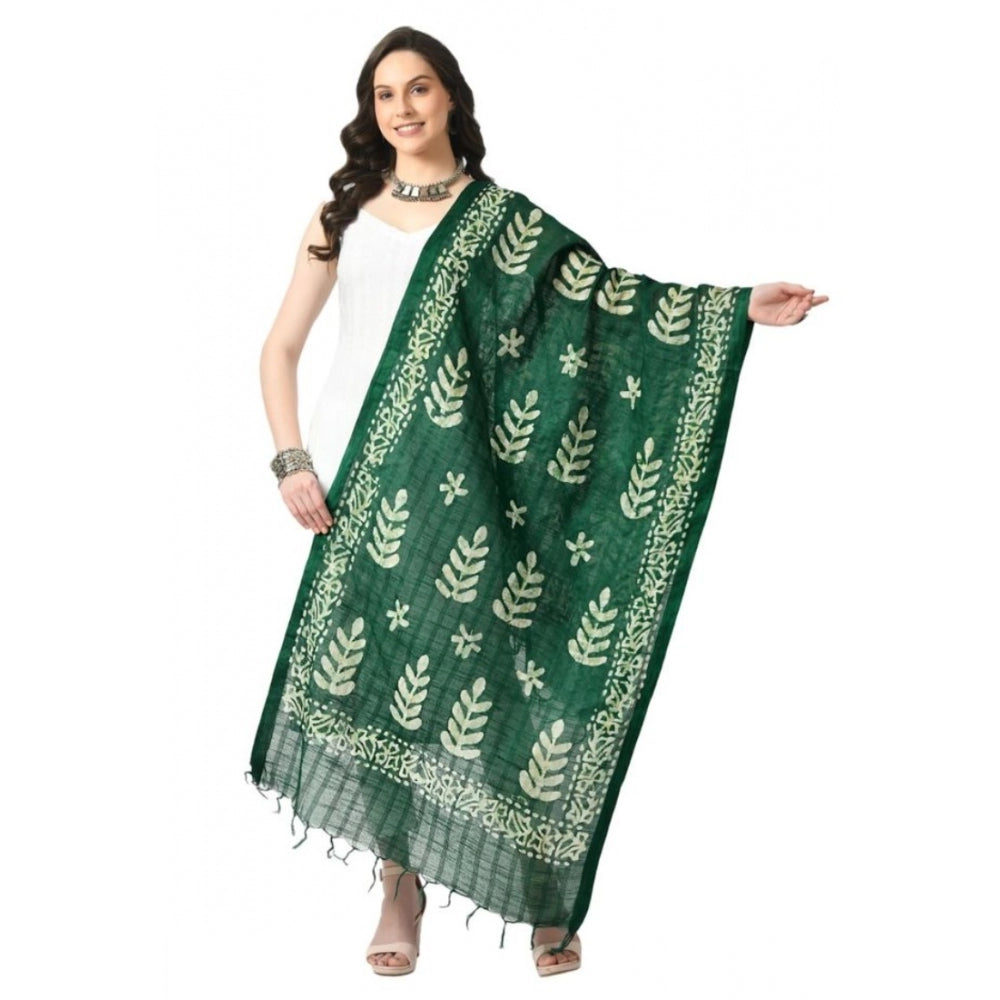 Cotton Printed Dupatta