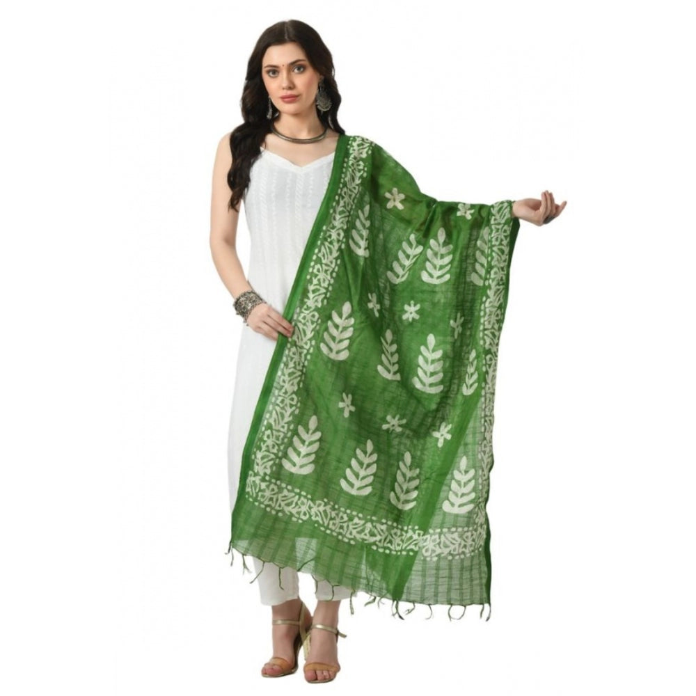 Cotton Printed Dupatta